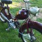 Simson Suhl SR2E fotó