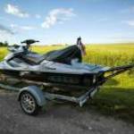 Sea -Doo RTX 255 X jetski, + Dokk ! fotó