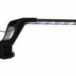 vidaXL kék és fehér LED-lámpa akváriumhoz szorítókkal 25 - 45 cm fotó