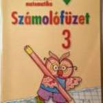 Sokszínű Matematika 3. Számolófüzet (2013) 6kép+tartalom fotó