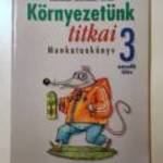 Környezetünk Titkai 3. Tankönyv 2.Félév (2017) 6kép+tartalom fotó