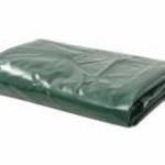 vidaXL zöld takaróponyva 650 g/m² 3 x 4 m fotó