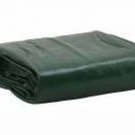 vidaXL zöld ponyva 5 x 6 m 650 g/m² fotó