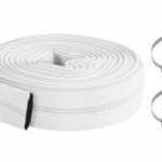 vidaXL PVC tűzoltótömlő 30 m 2" fotó