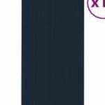 vidaXL 12 db antracitszürke horganyzott acél tetőpanel 100 x 45 cm fotó
