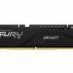 Kingston 16GB DDR5 5200MHz Fury Beast Black fotó
