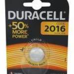 Duracell Spec. elem DL 2016 B1 fotó