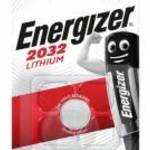 ENERGIZER CR2032 B1 Líthium elem 1db fotó