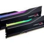 G.SKILL 64GB DDR5 6000MHz Kit(2x32GB) Trident Z5 Neo RGB Black fotó