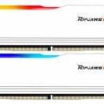 G.SKILL 32GB DDR5 6400MHz Kit(2x16GB) Ripjaws M5 RGB White fotó