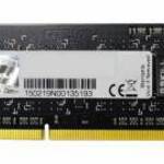 G.SKILL 4GB DDR3 1600MHz SODIMM Standard fotó