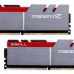 G.SKILL 16GB DDR4 3200MHz Kit(2x8GB) TridentZ Red fotó