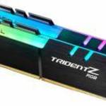 G.SKILL 32GB DDR4 4400MHz Kit(2x16GB) Trident Z RGB fotó