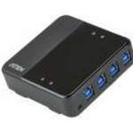 ATEN US3344 4 x 4 USB3.2 Gen1 Peripheral Sharing Switch fotó