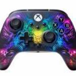 PowerA Fusion Pro Wireless Controller for Xbox Series X|S with Lumectra fotó