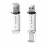 A-Data 32GB Flash Drive C906 White fotó