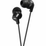 JVC HA-FX10-B Earphones Black fotó