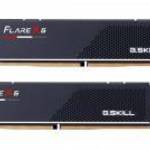 G.SKILL 32GB DDR5 6000MHz Kit(2x16GB) Flare X5 Black fotó