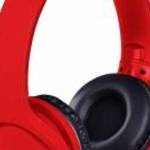 Trevi DJ 601 M Headset Red fotó