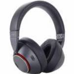 Trevi DJ 12E90 ANC Bluetooth Headset Black fotó