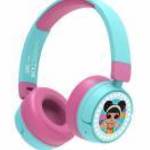OTL Technologies Surprise! Wireless Headset for Kids Pink/Blue fotó