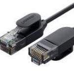 UGREEN CAT6A U-UTP Patch Cable 2m Black fotó