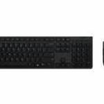 Lenovo Professional Wireless Rechargeable Keyboard and Mouse Combo HU fotó