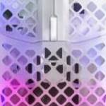 Steelseries Aerox 3 Wireless Gaming Mouse Ghost fotó