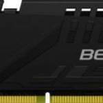 Kingston 16GB DDR5 5600MHz Fury Beast Black fotó