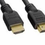 Akyga AK-HD-100A HDMI 1.4 Cable 10m Black fotó