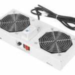 Digitus Roof vent. unit, wall mounting cabinets fotó