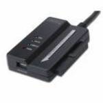 Digitus USB3.0 to SATAII + 3.5" IDE Adapter Cable fotó