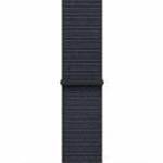 Apple Watch 46mm Sport Loop Ink fotó