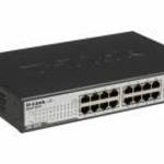 D-Link DGS-1024D 24 Port Gigabit Unmanaged Desktop/Rackmount Switch fotó