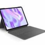 Logitech Combo Touch for iPad Pro 13" Graphite US fotó