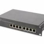Digitus Gigabit Ethernet Switch fotó