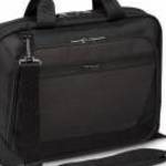 Targus CitySmart 14" Slimline Topload Case Black/Grey fotó
