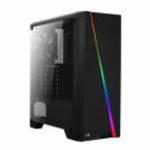 Aerocool Cylon RGB Window Black fotó