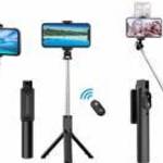 P30 Prémium Wireless Selfie bot és Állvány egyben - távirányítóval fotó