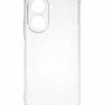 Szilikon telefonvédő (ütésállóság, légpárnás sarok) ÁTLÁTSZÓ Xiaomi Redmi A5 4G - gigapack fotó