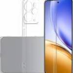 Szilikon telefonvédő (ultravékony) ÁTLÁTSZÓ Realme 14 - gigapack fotó