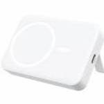 BWOO powerbank 20W 10000mAh - fehér fotó