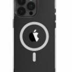 Comma Elemental MagSafe-kompatibilis tok iPhone 15 Plus - átlátszó fotó