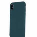 Matt TPU tok Xiaomi 15 - sötétzöld - TFO fotó