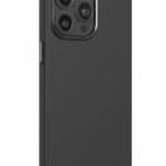 Comma Nature MagSafe-kompatibilis tok iPhone 15 - fekete fotó