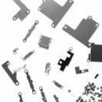 Csavarok és konzolok készlete iPhone X - TFO fotó