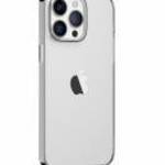 Comma Hard Jacket tok iPhone 15 Pro Max - átlátszó fotó