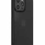 Comma Joy Elegant tok iPhone 15 - fekete fotó