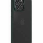 Comma Joy Elegant tok iPhone 15 - sötétzöld fotó