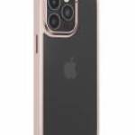 Comma Joy Elegant tok iPhone 15 - rózsaszín fotó